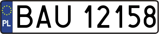 BAU12158
