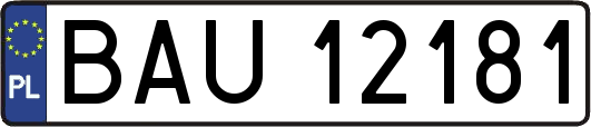 BAU12181