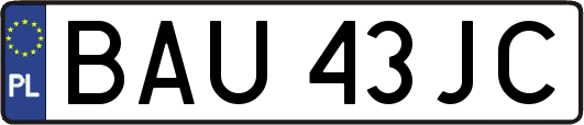 BAU43JC