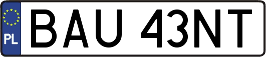 BAU43NT