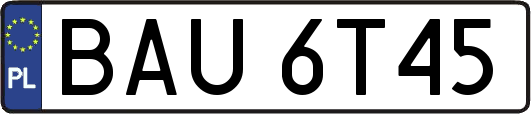 BAU6T45