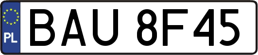 BAU8F45