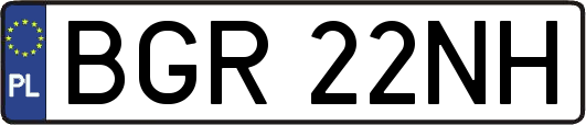 BGR22NH