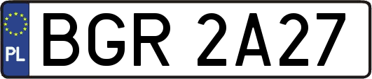 BGR2A27