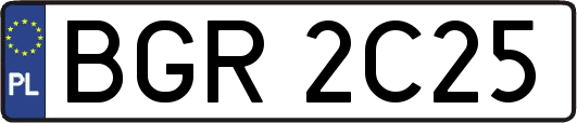 BGR2C25