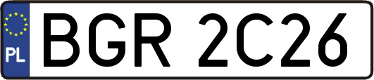 BGR2C26