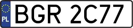 BGR2C77