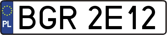 BGR2E12