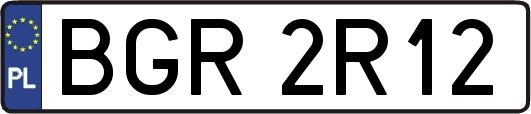 BGR2R12