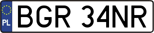 BGR34NR