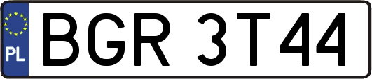 BGR3T44