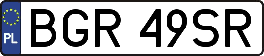 BGR49SR