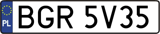 BGR5V35