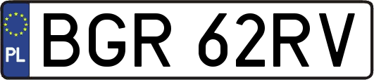 BGR62RV