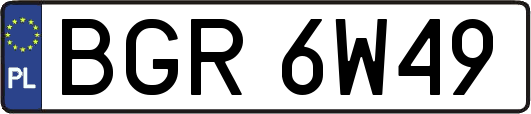 BGR6W49