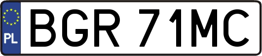 BGR71MC