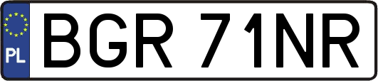BGR71NR
