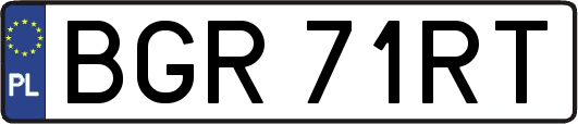 BGR71RT