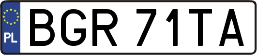BGR71TA