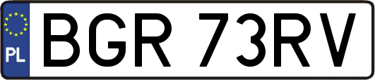 BGR73RV