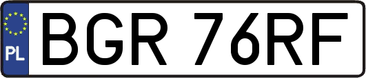 BGR76RF