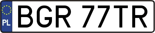 BGR77TR
