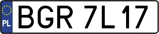 BGR7L17