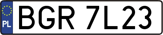 BGR7L23