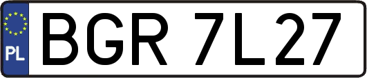 BGR7L27