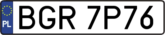 BGR7P76