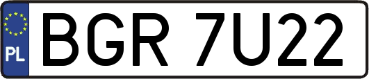 BGR7U22