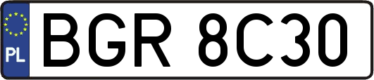 BGR8C30