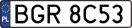 BGR8C53