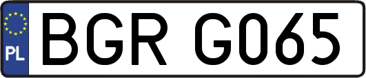 BGRG065