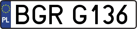 BGRG136