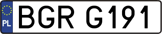 BGRG191