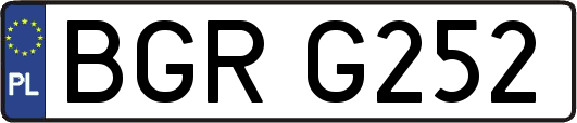 BGRG252