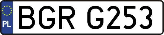 BGRG253