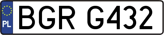 BGRG432