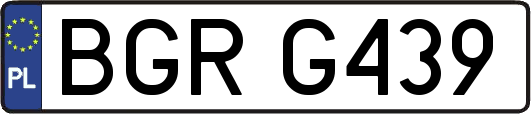BGRG439