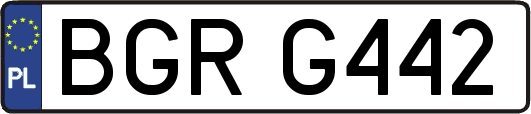 BGRG442