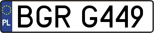 BGRG449