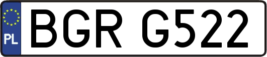 BGRG522