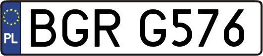 BGRG576