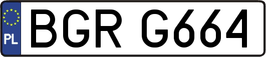 BGRG664