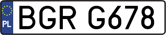 BGRG678