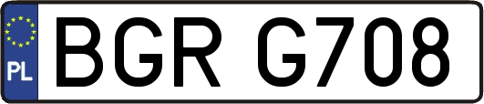 BGRG708