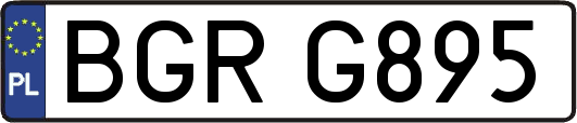 BGRG895