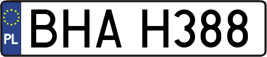 BHAH388