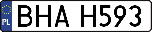 BHAH593